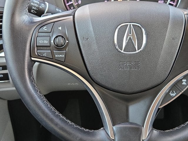 2019 Acura MDX FWD