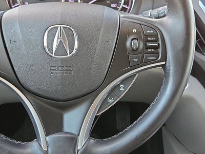 2019 Acura MDX FWD
