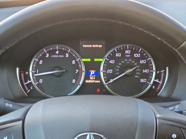 2019 Acura MDX FWD