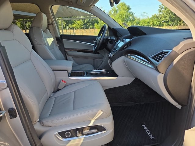 2019 Acura MDX FWD