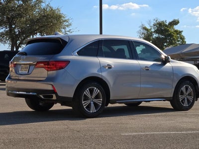 2019 Acura MDX FWD