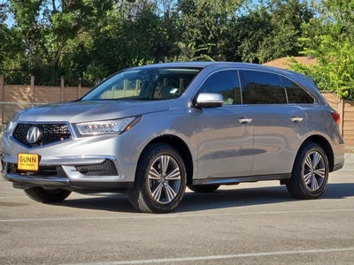 2019 Acura MDX FWD