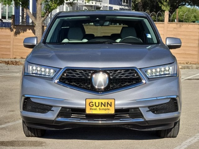 2019 Acura MDX FWD