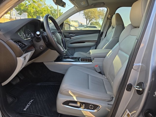 2019 Acura MDX FWD
