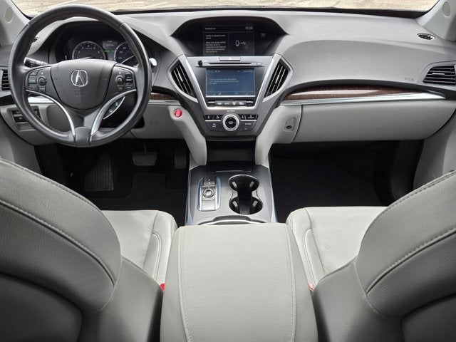 2018 Acura MDX FWD w/Technology Pkg