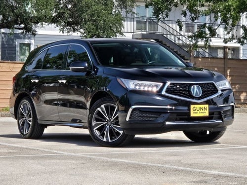 2020 Acura MDX FWD 7-Passenger with Technology Pkg