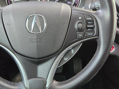 2020 Acura MDX FWD 7-Passenger with Technology Pkg