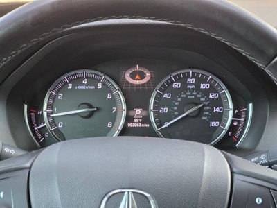 2020 Acura MDX FWD 7-Passenger with Technology Pkg