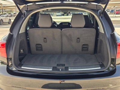 2020 Acura MDX FWD 7-Passenger with Technology Pkg