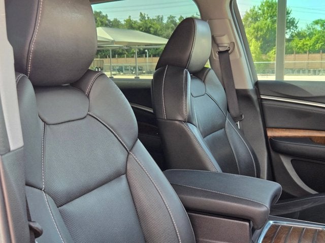2020 Acura MDX FWD 7-Passenger with Technology Pkg