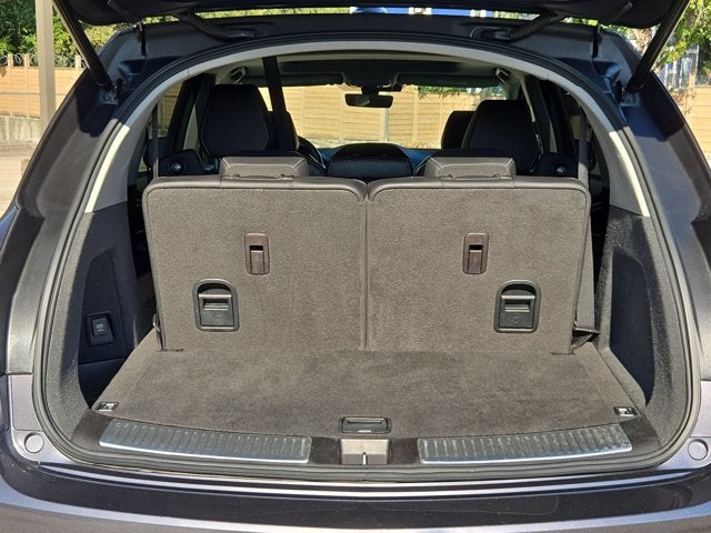 2019 Acura MDX FWD with Technology Pkg