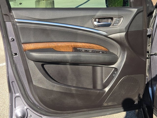 2019 Acura MDX FWD with Technology Pkg