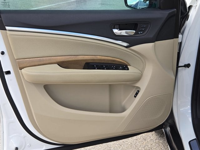 2019 Acura MDX FWD with Technology Pkg