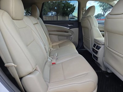 2019 Acura MDX FWD with Technology Pkg