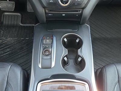 2018 Acura MDX FWD with Technology/Entertainment Pkg