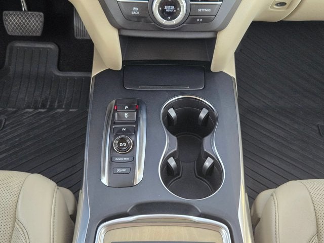 2020 Acura MDX SH-AWD 7-Passenger with Technology Pkg