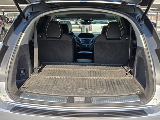2018 Acura MDX SH-AWD with Advance Pkg