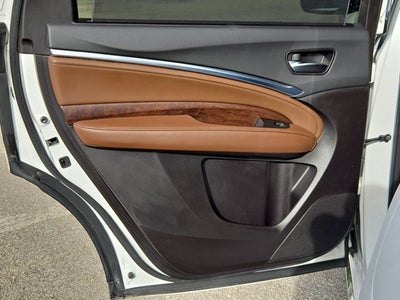 2020 Acura MDX SH-AWD 6-Passenger with Advance Pkg
