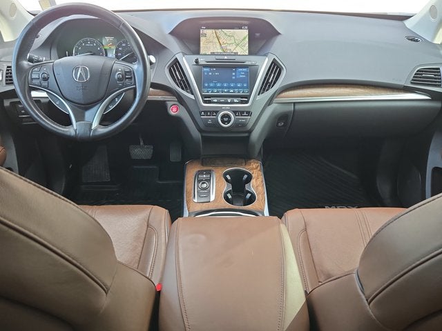2020 Acura MDX SH-AWD 6-Passenger with Advance Pkg