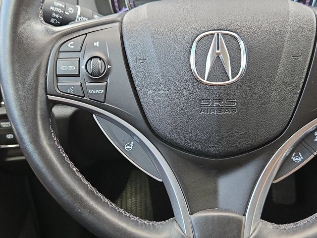 2020 Acura MDX SH-AWD 6-Passenger with Advance Pkg