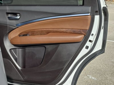 2020 Acura MDX SH-AWD 6-Passenger with Advance Pkg