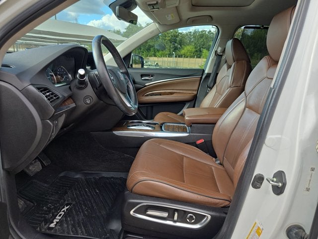 2020 Acura MDX SH-AWD 6-Passenger with Advance Pkg