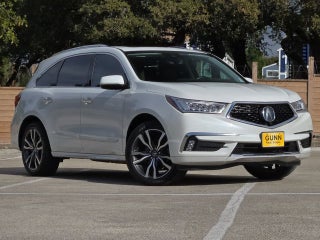 2020 Acura MDX SH-AWD 6-Passenger with Advance Pkg