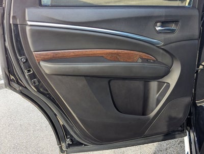 2018 Acura MDX w/Advance Pkg