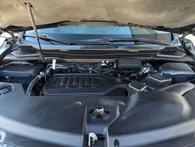 2018 Acura MDX w/Advance Pkg