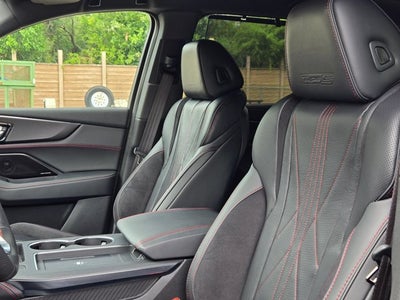 2025 Acura MDX Type S SH-AWD with Advance Package