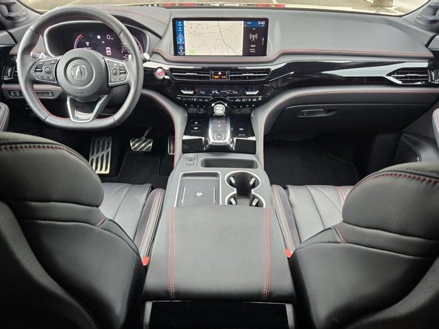 2025 Acura MDX Type S SH-AWD with Advance Package