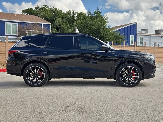 2024 Acura MDX Type S SH-AWD with Advance Package