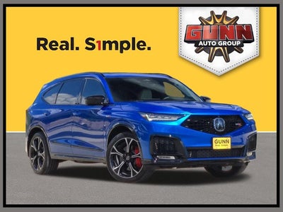 2026 Acura MDX Type S SH-AWD with Advance Package
