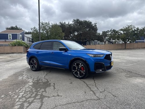 2026 Acura MDX Type S SH-AWD with Advance Package