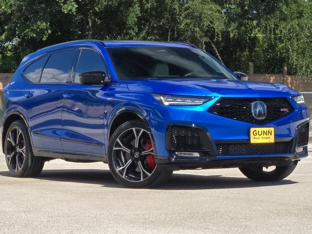 2026 Acura MDX Type S SH-AWD with Advance Package