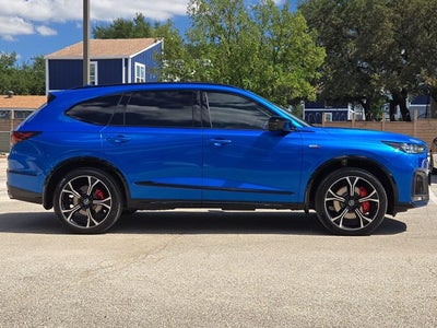 2026 Acura MDX Type S SH-AWD with Advance Package