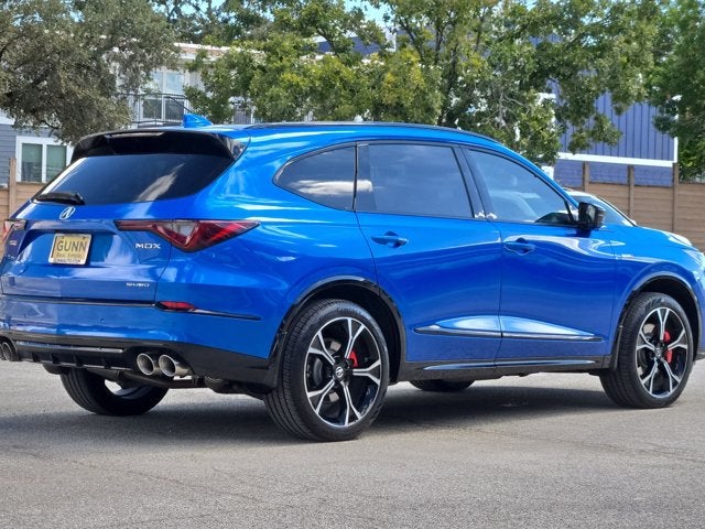 2026 Acura MDX Type S SH-AWD with Advance Package