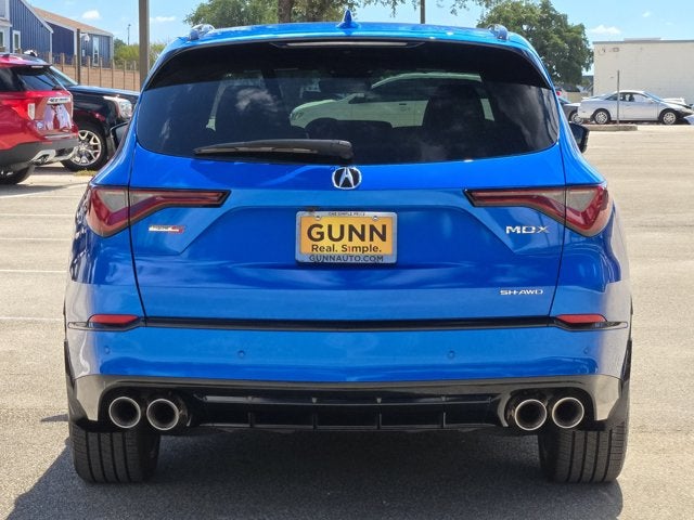 2026 Acura MDX Type S SH-AWD with Advance Package