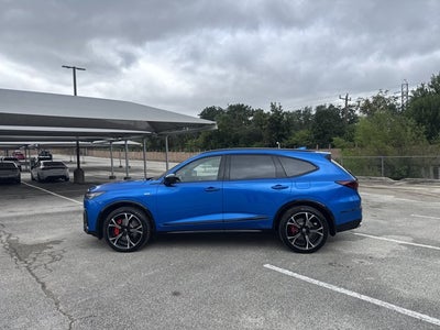 2026 Acura MDX Type S SH-AWD with Advance Package