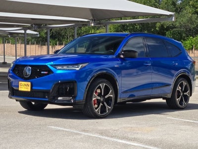 2026 Acura MDX Type S SH-AWD with Advance Package