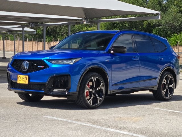 2026 Acura MDX Type S SH-AWD with Advance Package