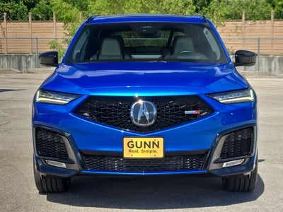 2026 Acura MDX Type S SH-AWD with Advance Package