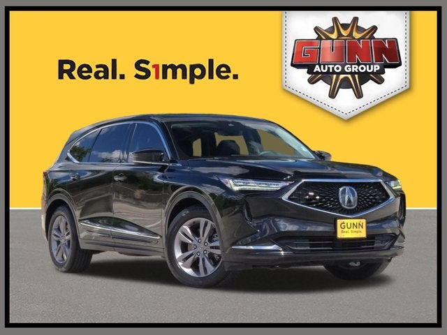 2023 Acura MDX FWD