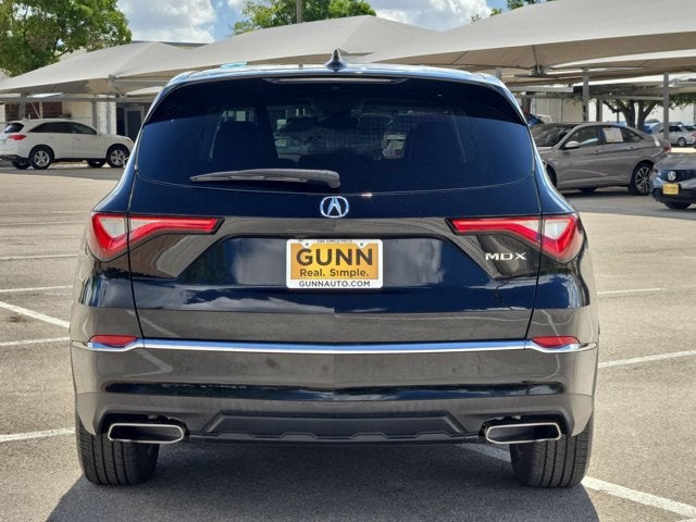 2023 Acura MDX FWD