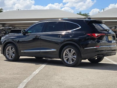 2023 Acura MDX FWD