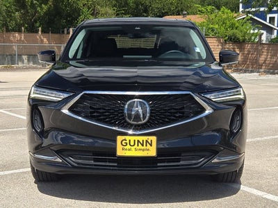 2023 Acura MDX FWD