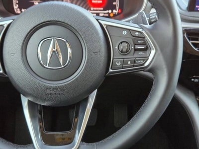 2026 Acura MDX FWD