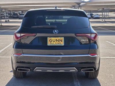 2026 Acura MDX FWD