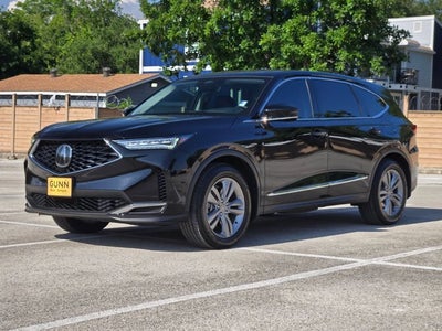 2026 Acura MDX FWD