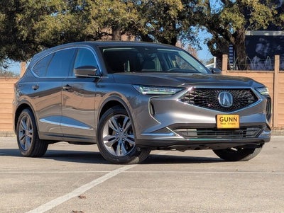 2023 Acura MDX FWD